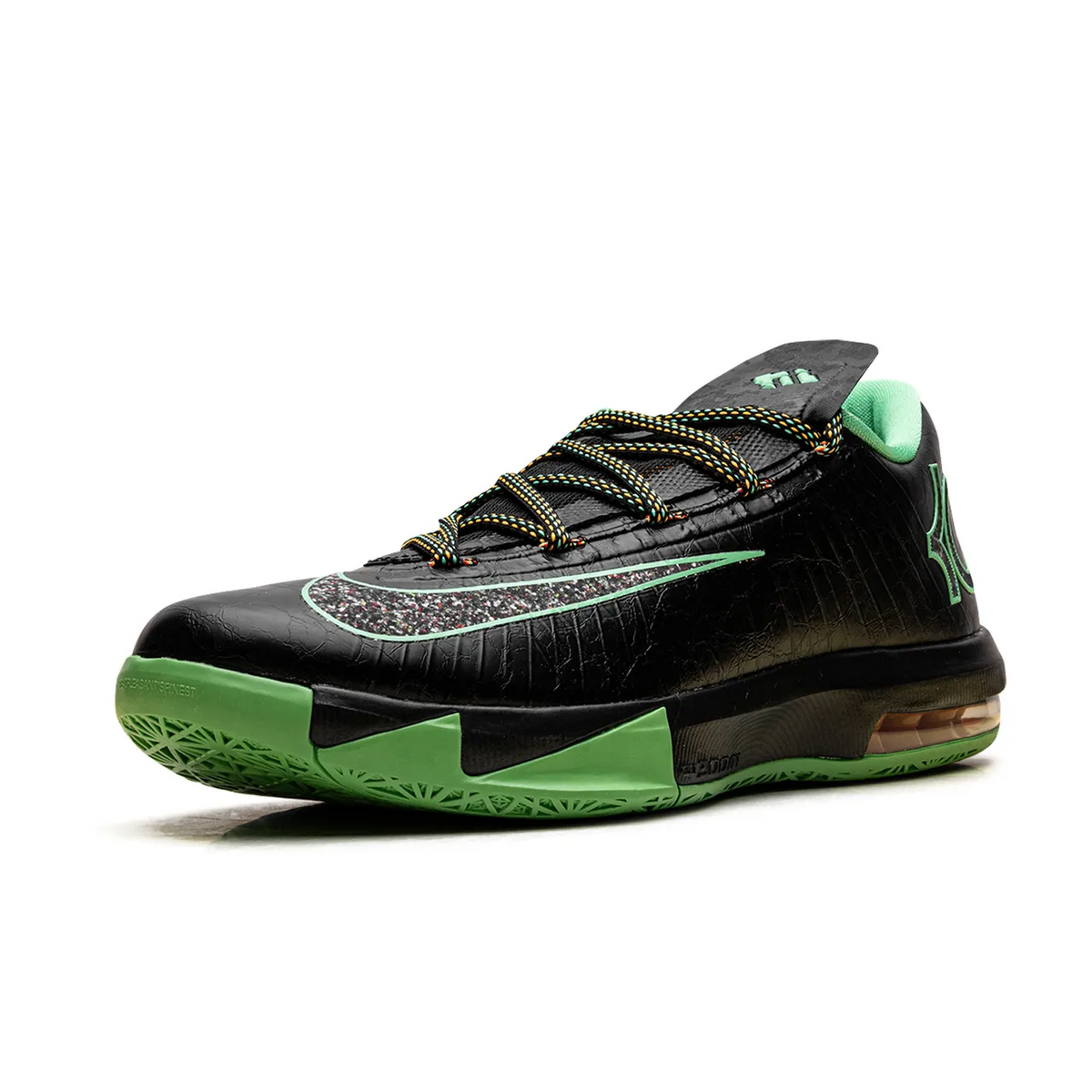 Nike KD 6 Brazil - 4