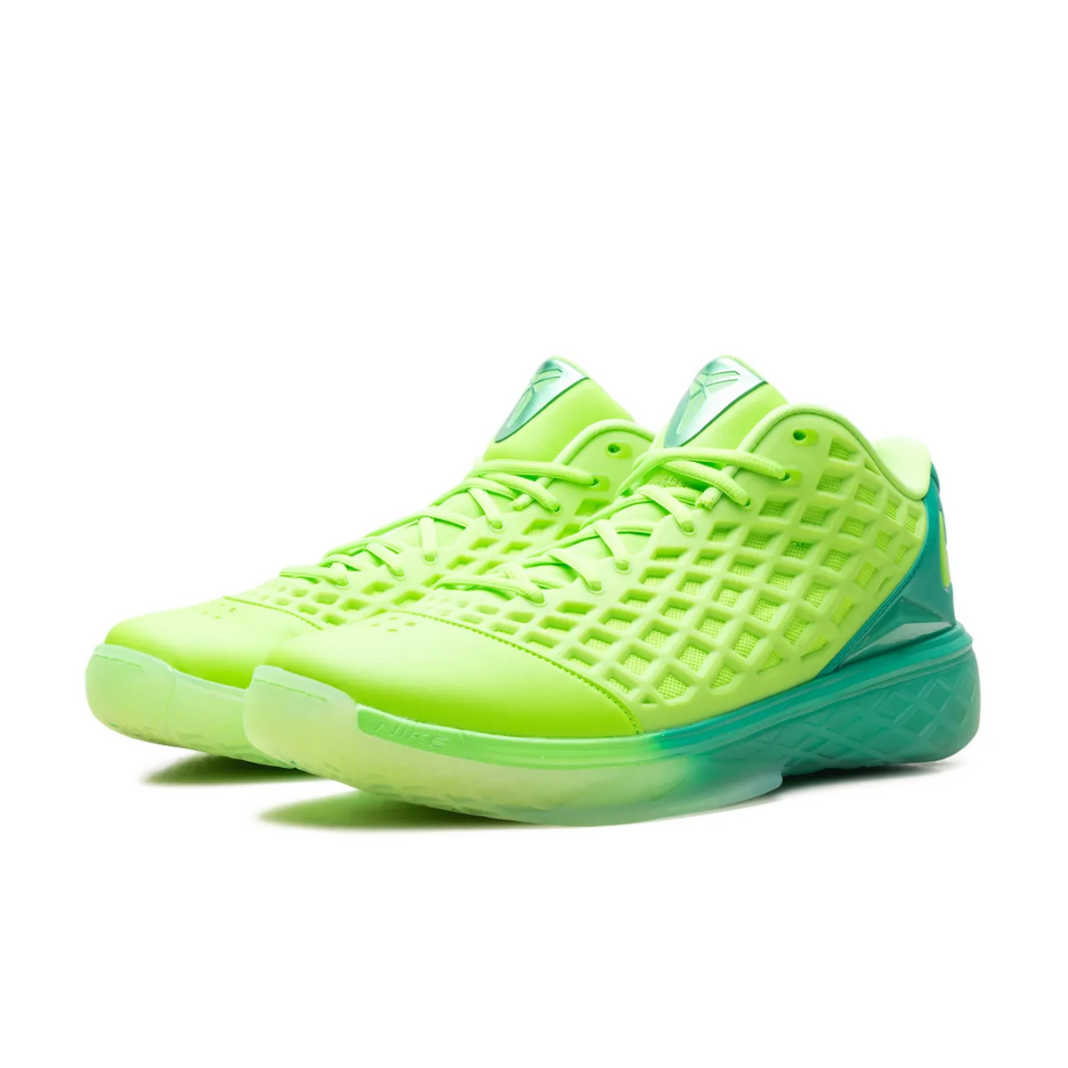 Nike Kobe 3 Low Protro Grinch - 2