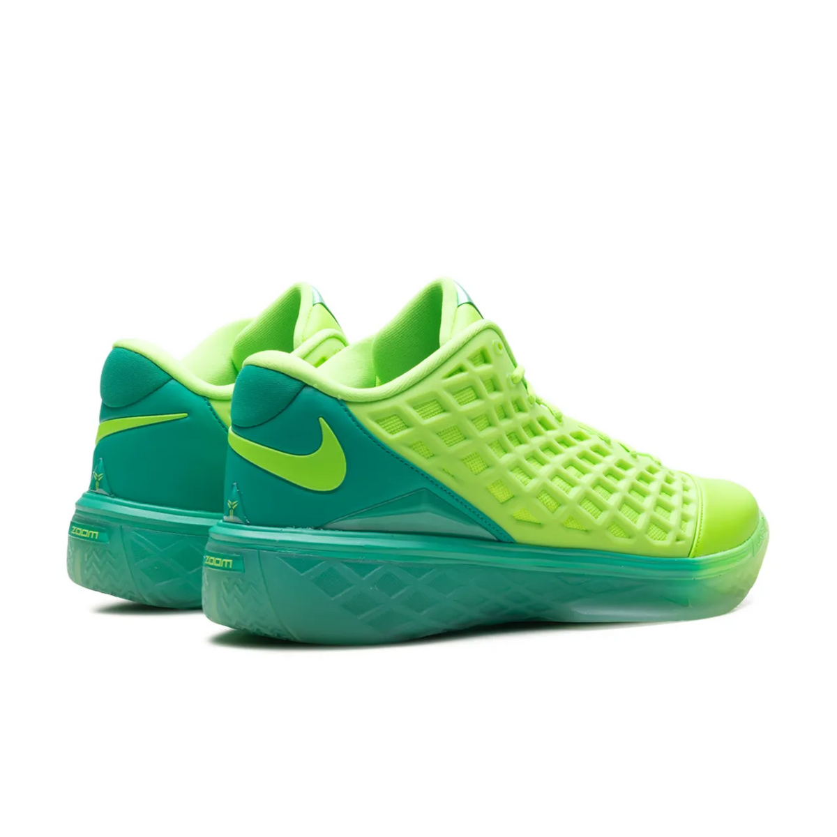 Nike Kobe 3 Low Protro Grinch - 3