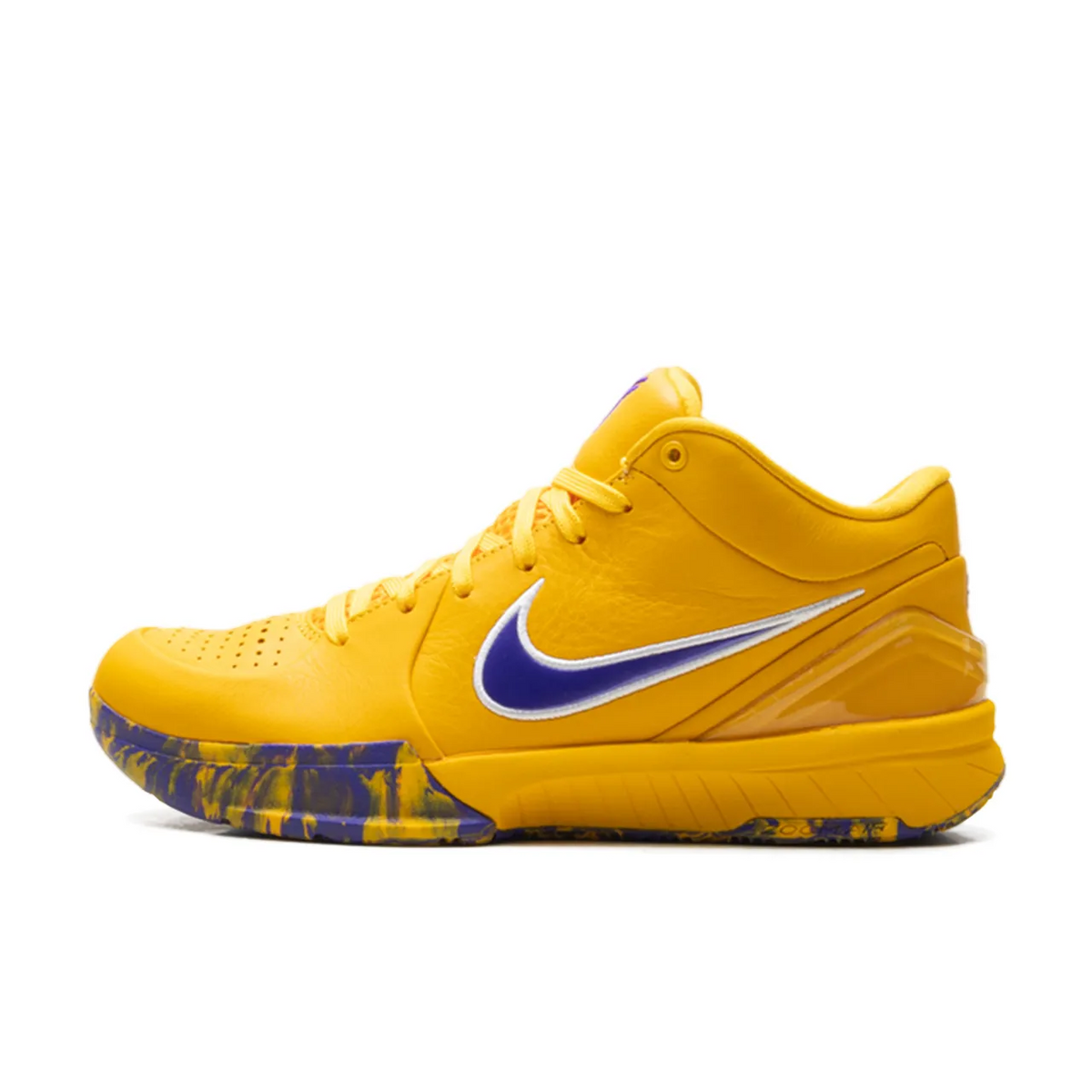 Nike Kobe 4 Draft Day Pack Los Angeles Lakers - 1