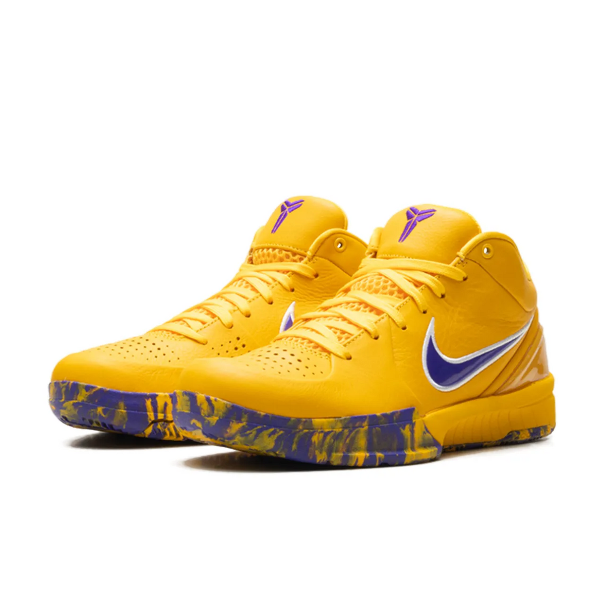 Nike Kobe 4 Draft Day Pack Los Angeles Lakers - 2