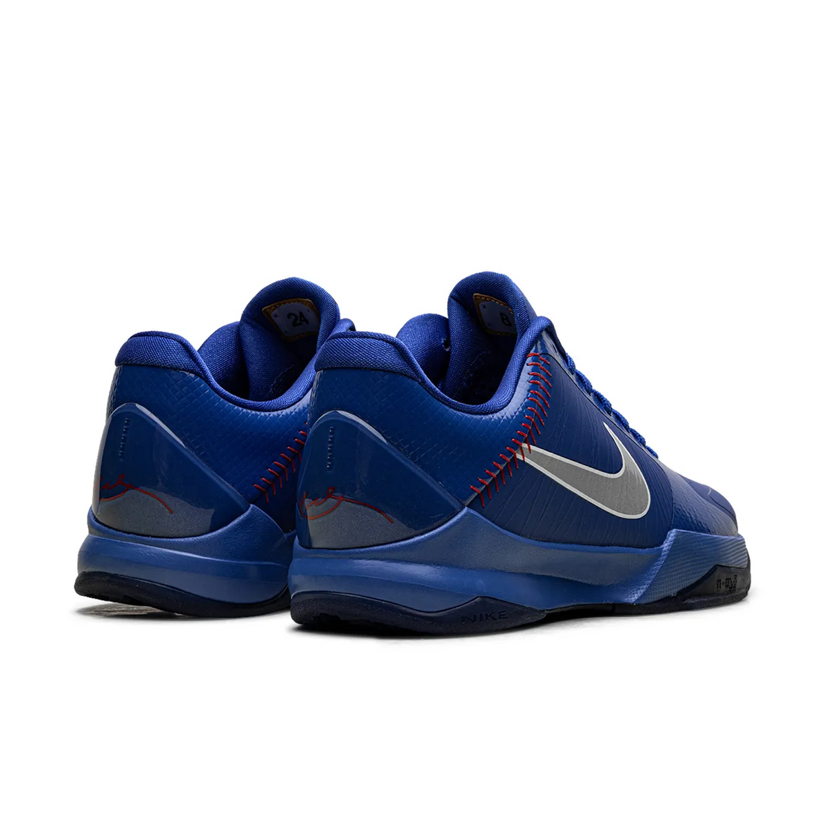 Nike Kobe 5 Dodgers - 3
