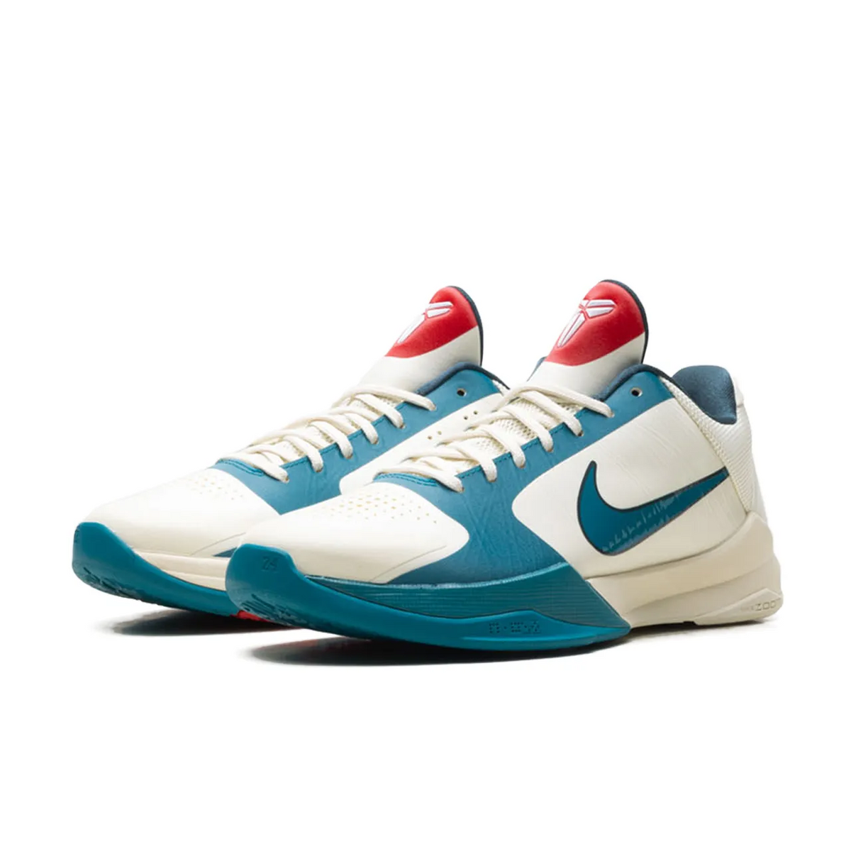 Nike Kobe 5 Protro Caitlin Clark Coconut Milk Spruce - 2