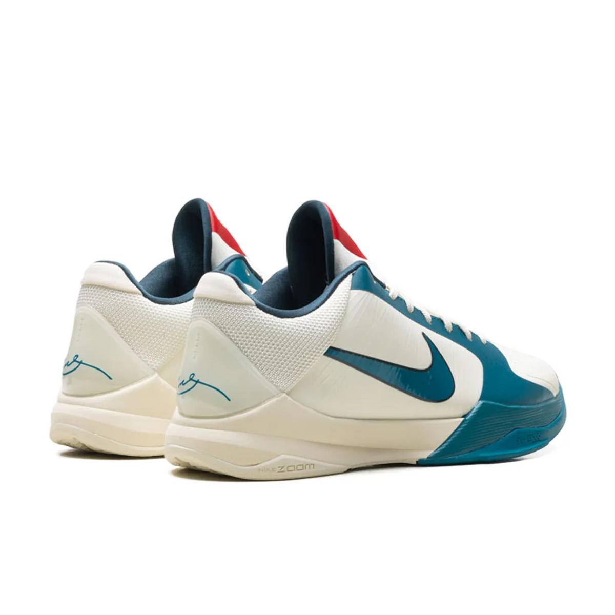 Nike Kobe 5 Protro Caitlin Clark Coconut Milk Spruce - 3