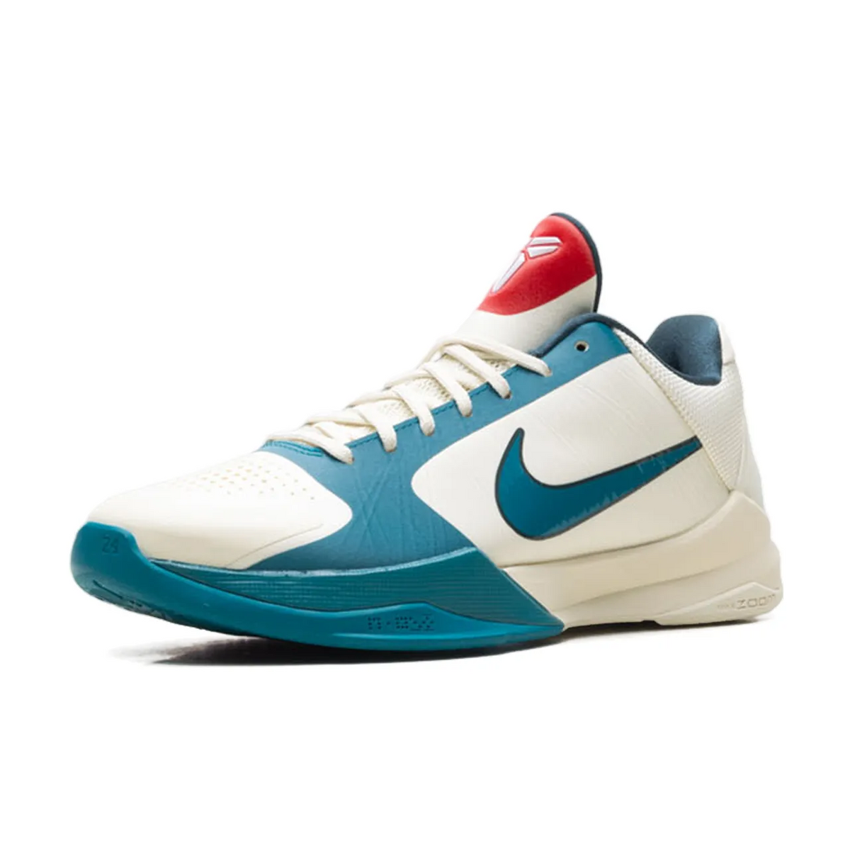 Nike Kobe 5 Protro Caitlin Clark Coconut Milk Spruce - 4
