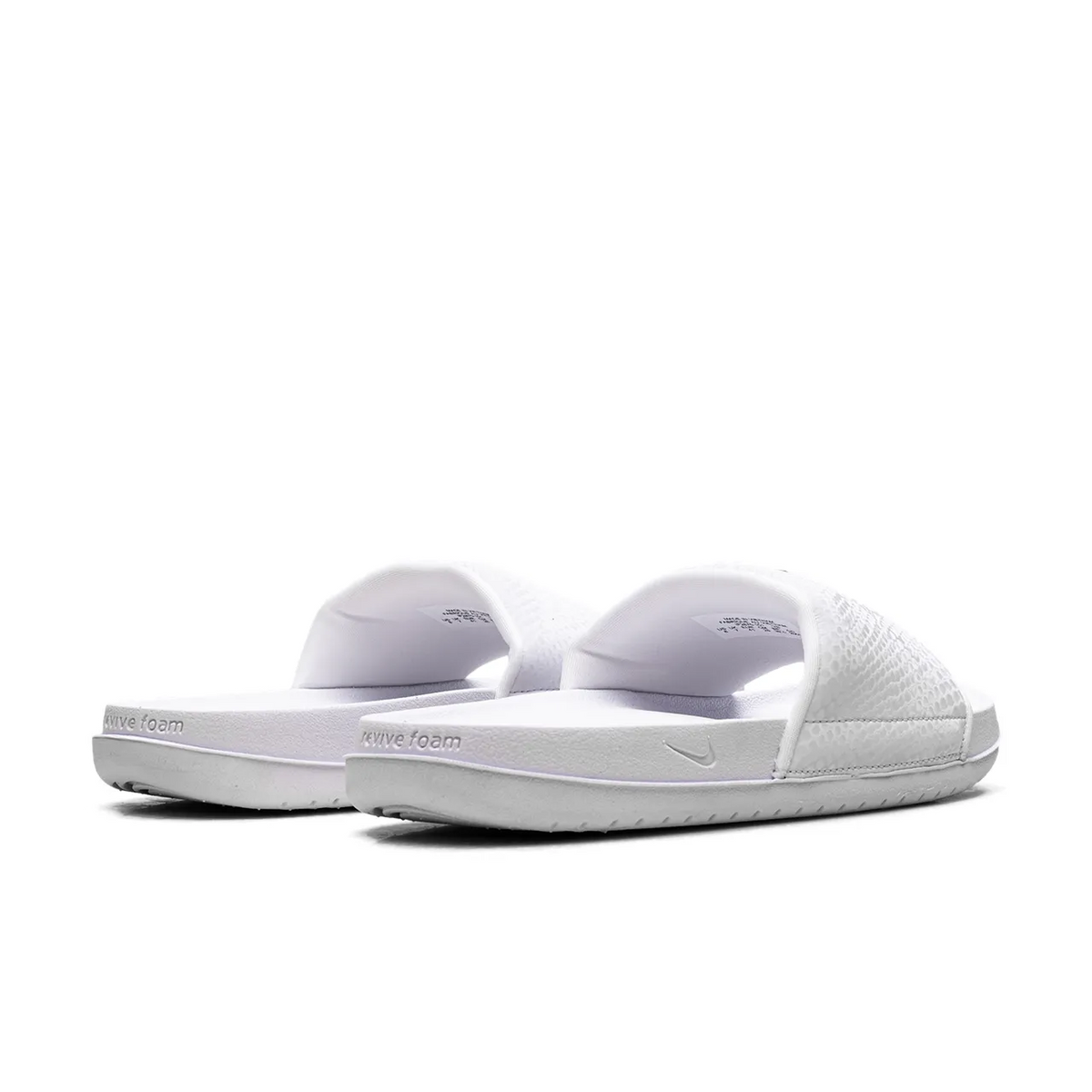 Nike Kobe Offcourt Slide White Court Purple - 3