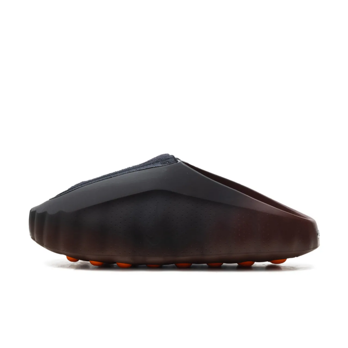Nike Mind 001 Flyknit Slide Bronze Eclipse Total Orange - 1