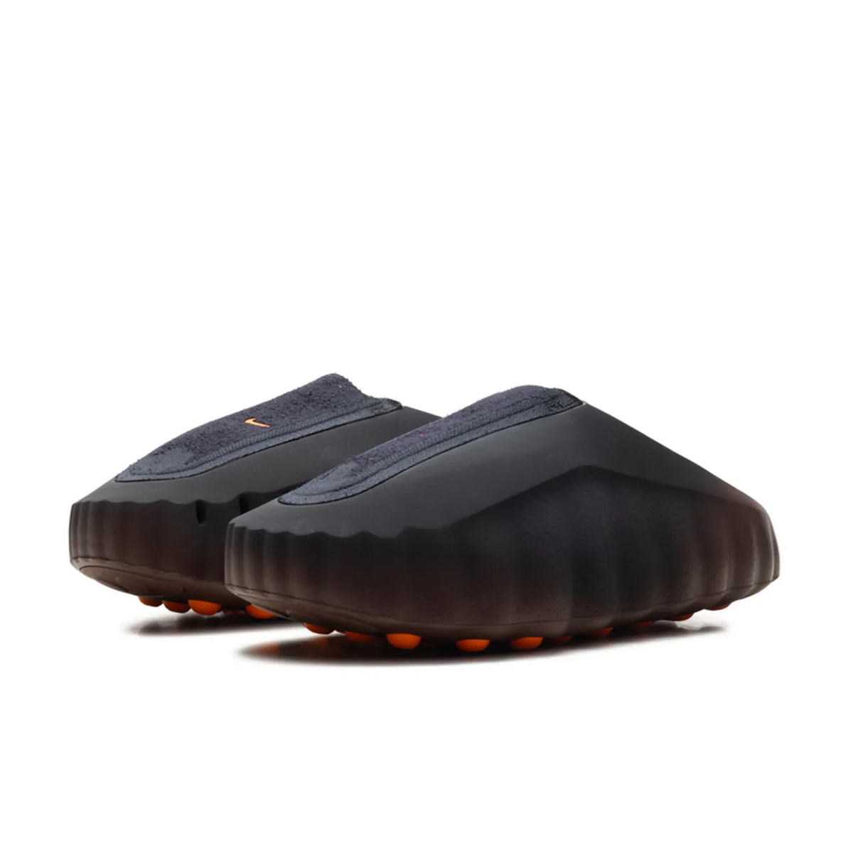 Nike Mind 001 Flyknit Slide Bronze Eclipse Total Orange - 2