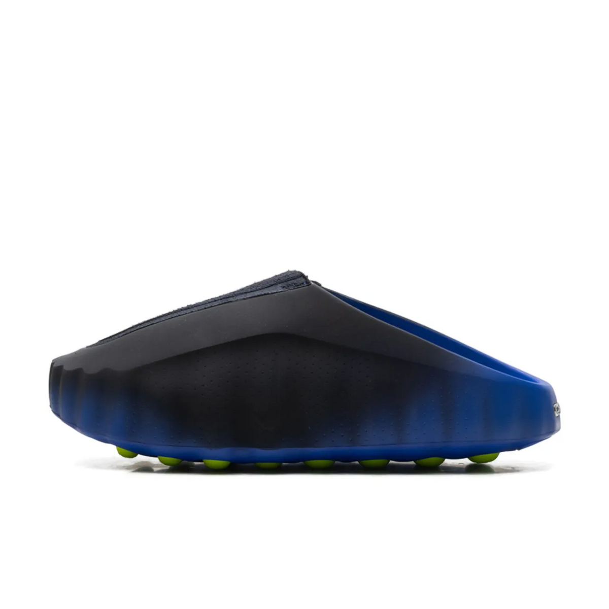 Nike Mind 001 Flyknit Slide Hyper Royal Black - 1
