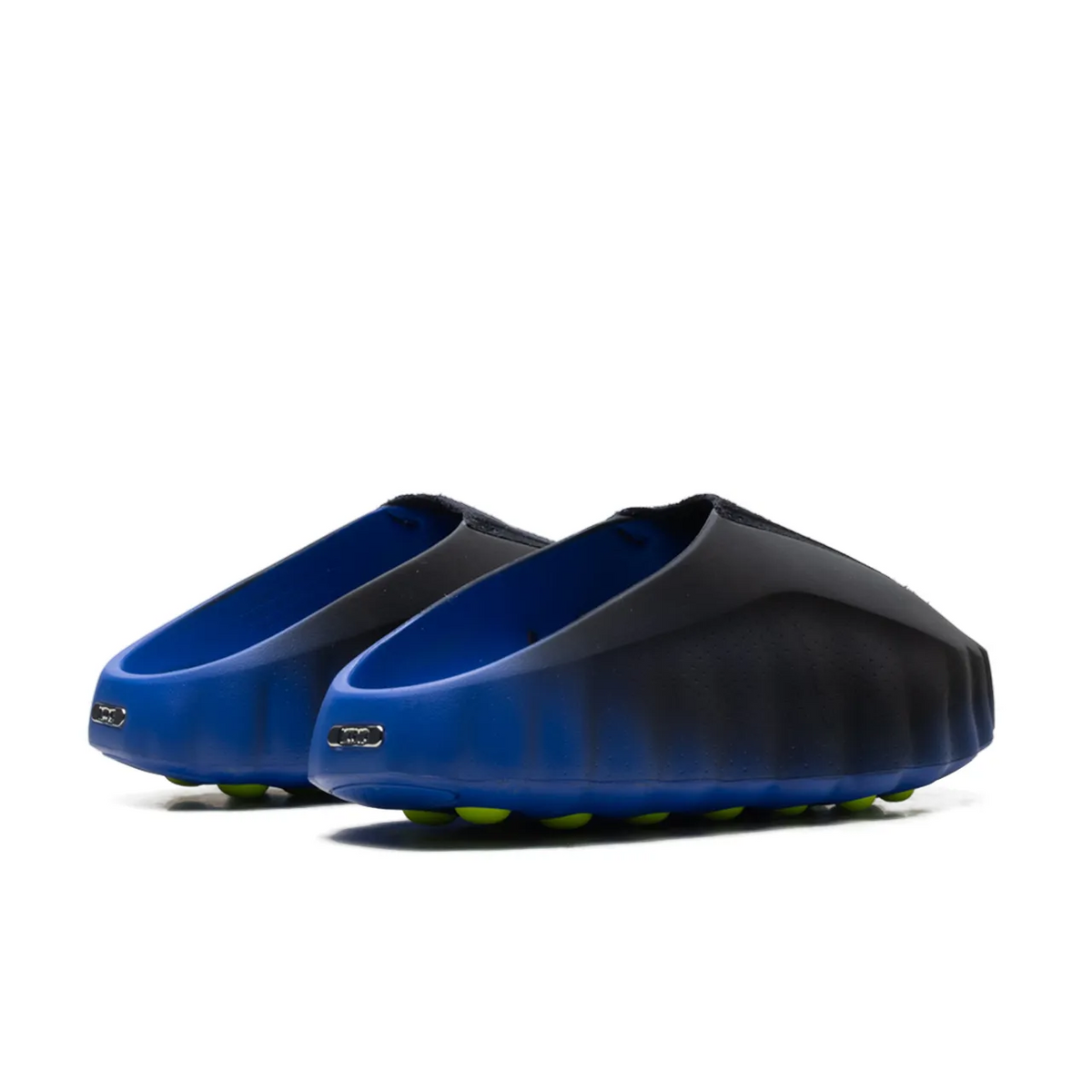 Nike Mind 001 Flyknit Slide Hyper Royal Black - 3
