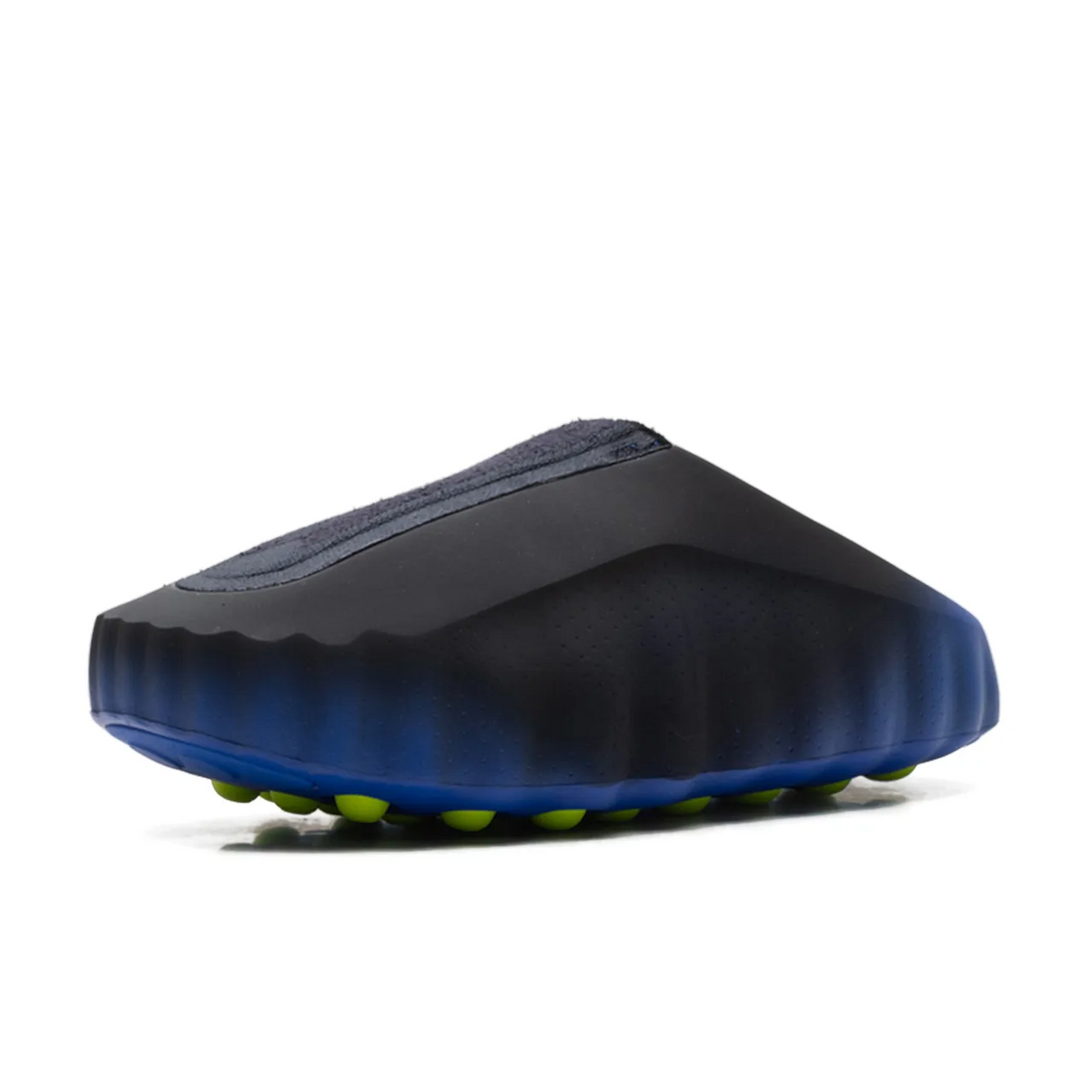 Nike Mind 001 Flyknit Slide Hyper Royal Black - 4