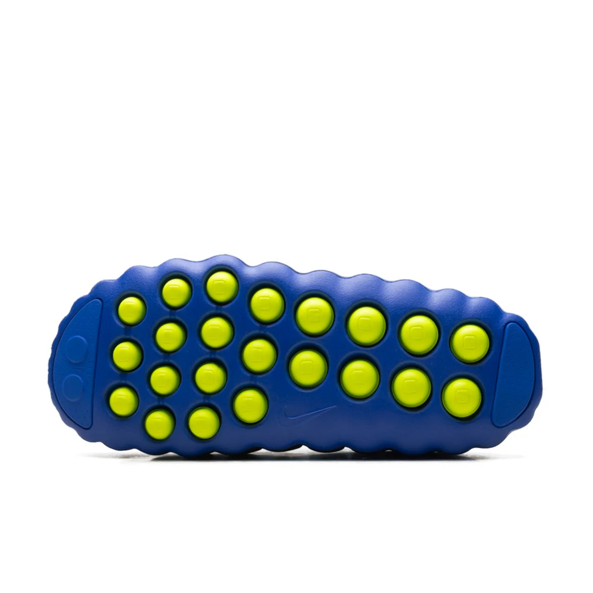 Nike Mind 001 Flyknit Slide Hyper Royal Black - 5
