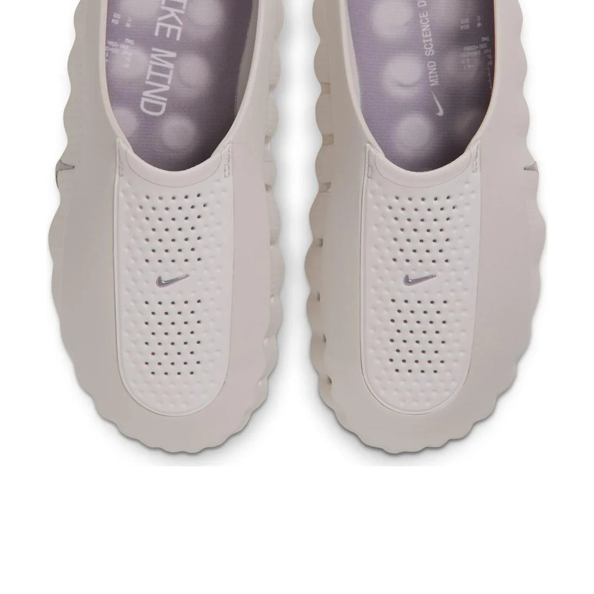 Nike Mind 001 Slide Purple Smoke - 3