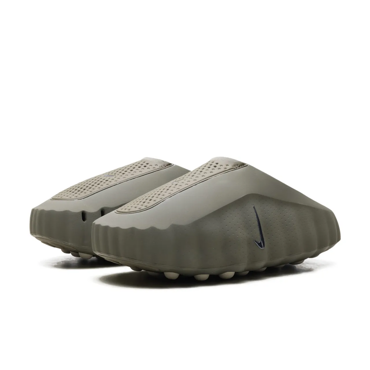 Nike Mind 001 Slide Tarp Green - 2