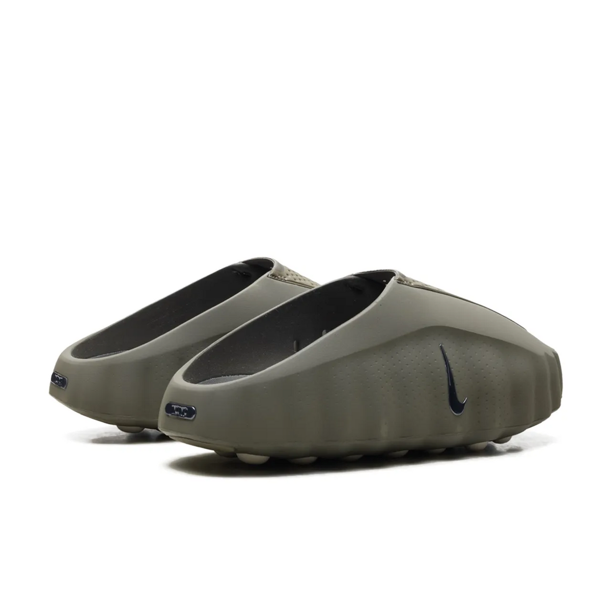Nike Mind 001 Slide Tarp Green - 3