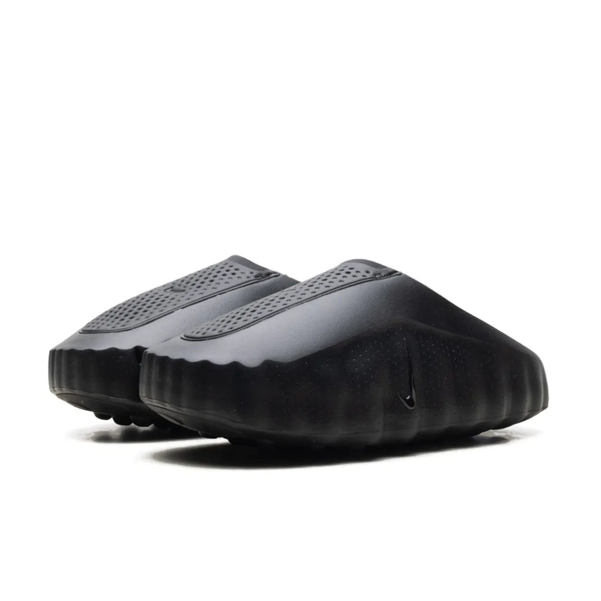 Nike Mind 001 Slide Triple Black - 2