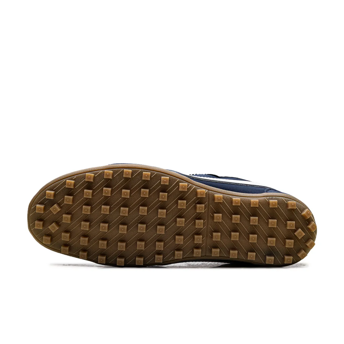 Nike Moon Shoe OG Midnight Navy Gum Light Brown Soft Pearl - 5