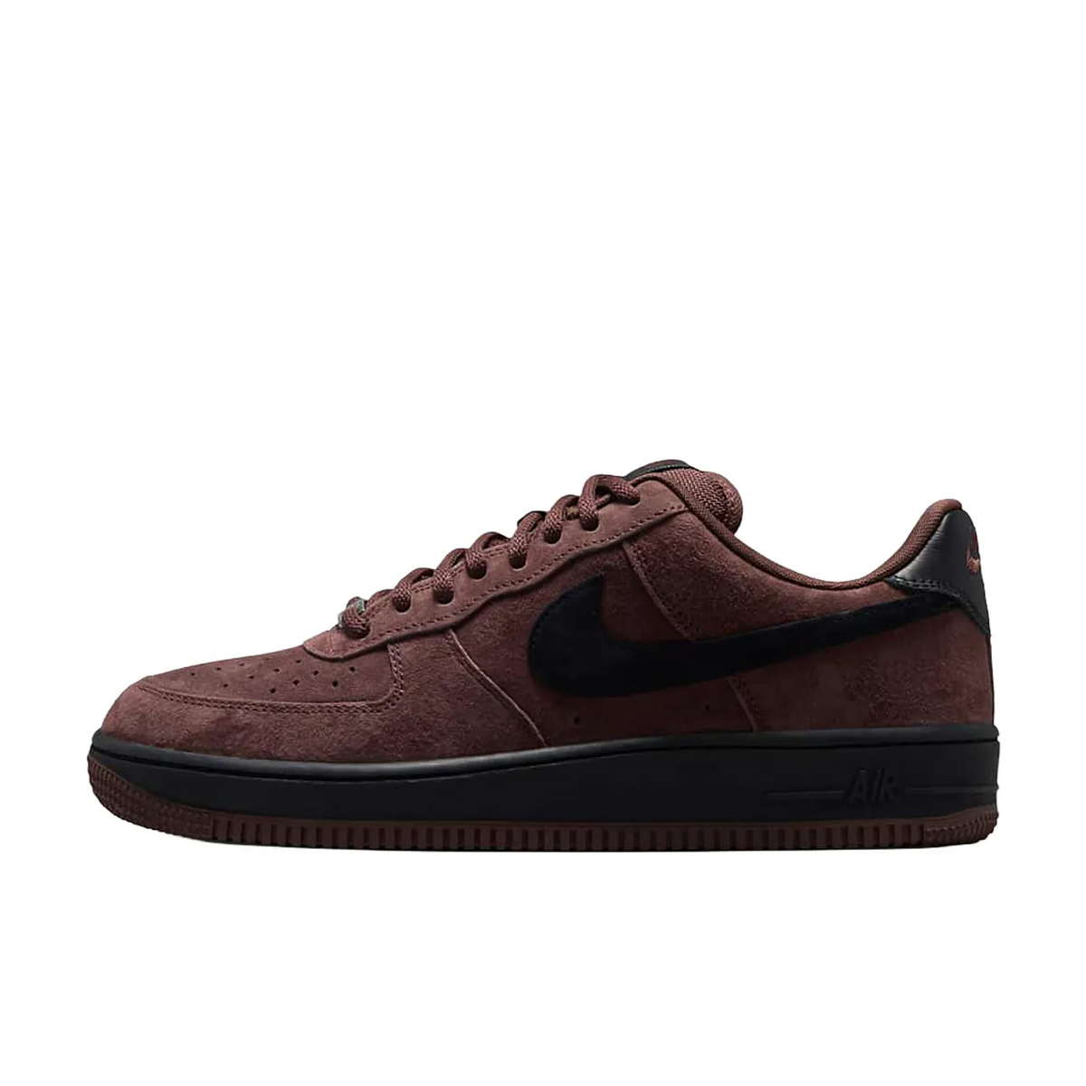 Nike SB Air Force 1 Low Light Chocolate Black - 1