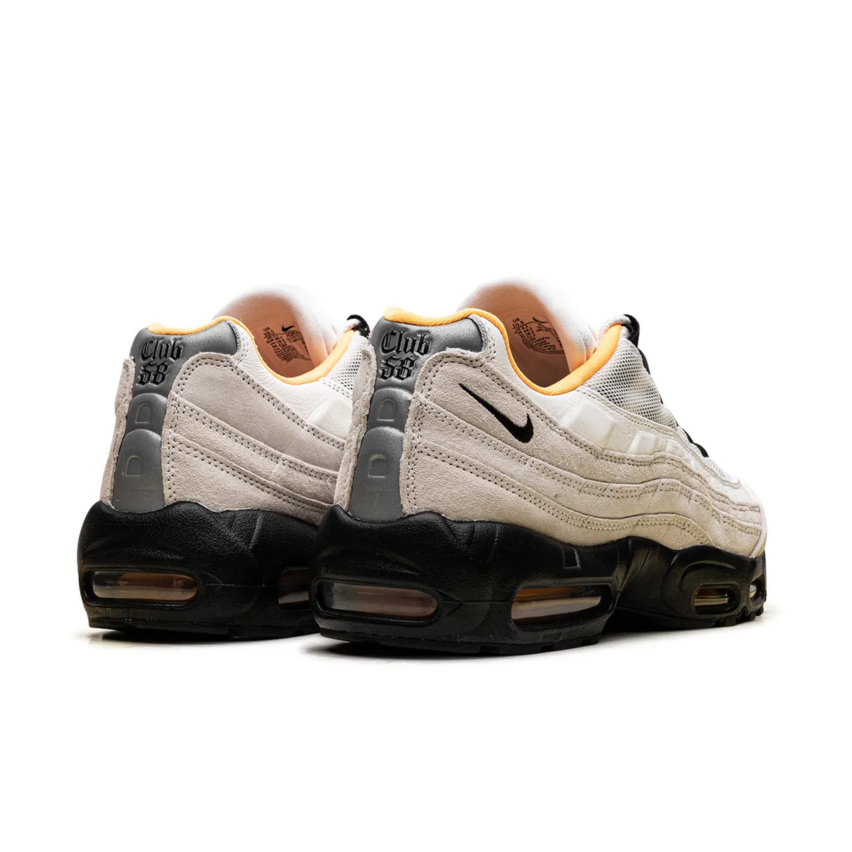 Nike SB Air Max 95 World Cup Pack Sail - 3