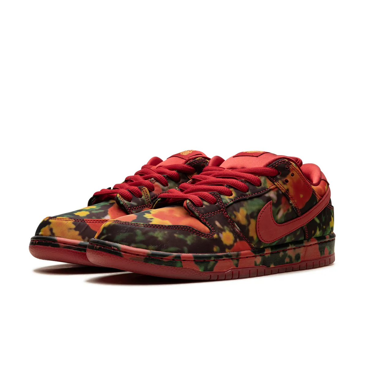 Nike SB Dunk Low The Wizard of Oz Poppy Field - 2