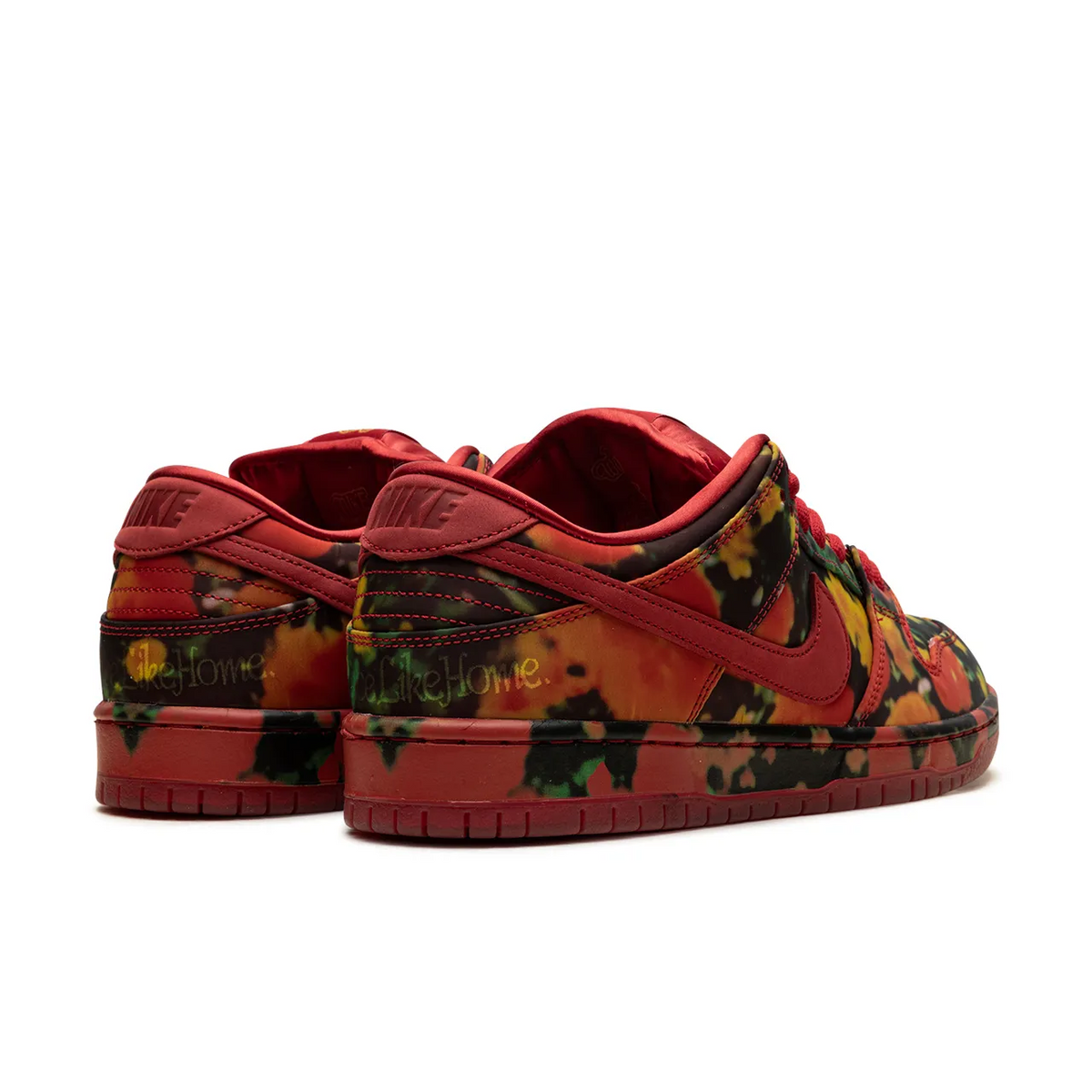 Nike SB Dunk Low The Wizard of Oz Poppy Field - 3