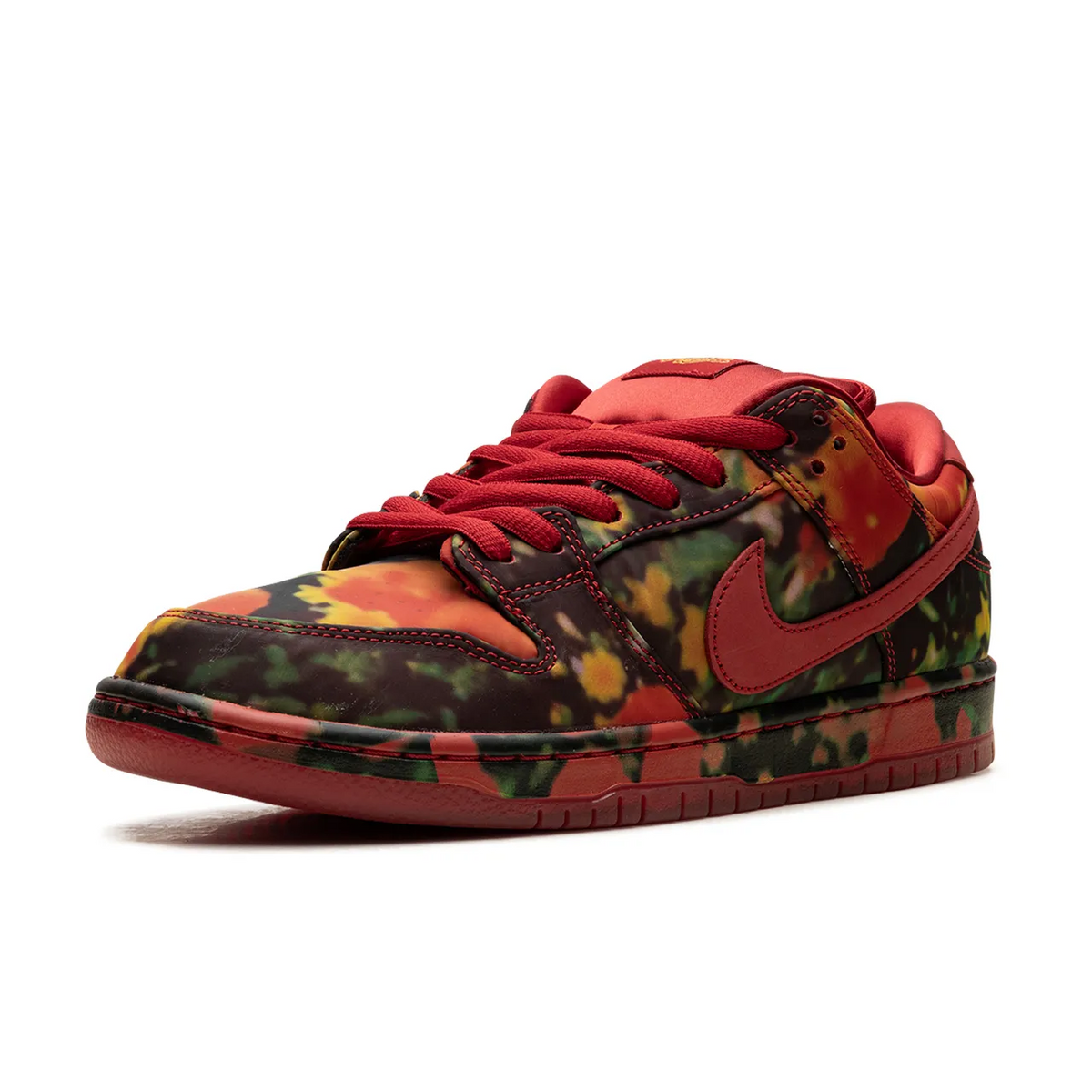 Nike SB Dunk Low The Wizard of Oz Poppy Field - 4