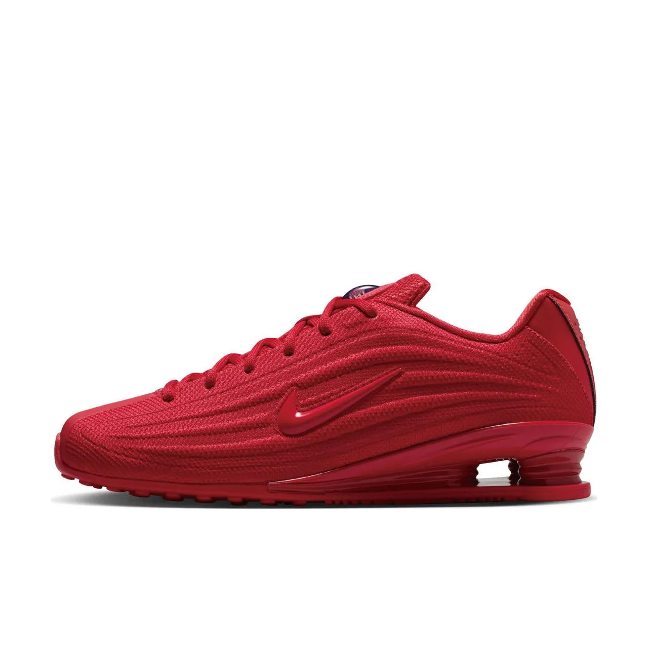 Nike Shox Z Dark Team Red - 1