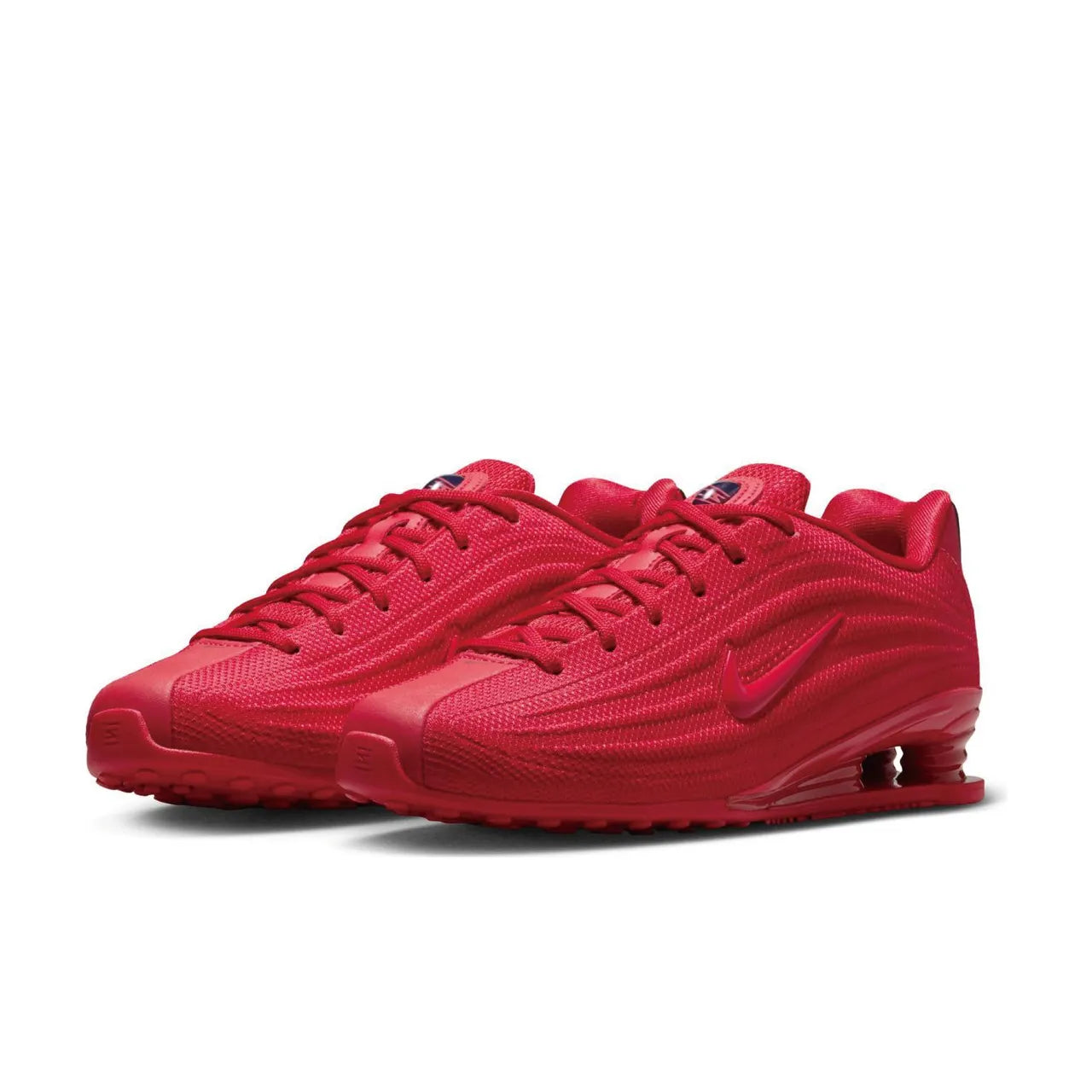 Nike Shox Z Dark Team Red - 2
