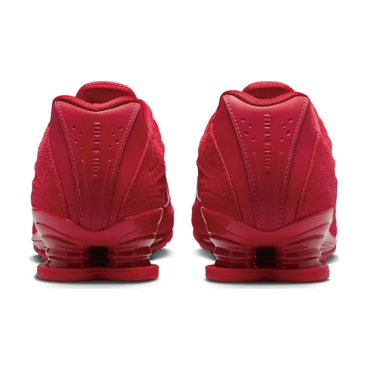 Nike Shox Z Dark Team Red - 4
