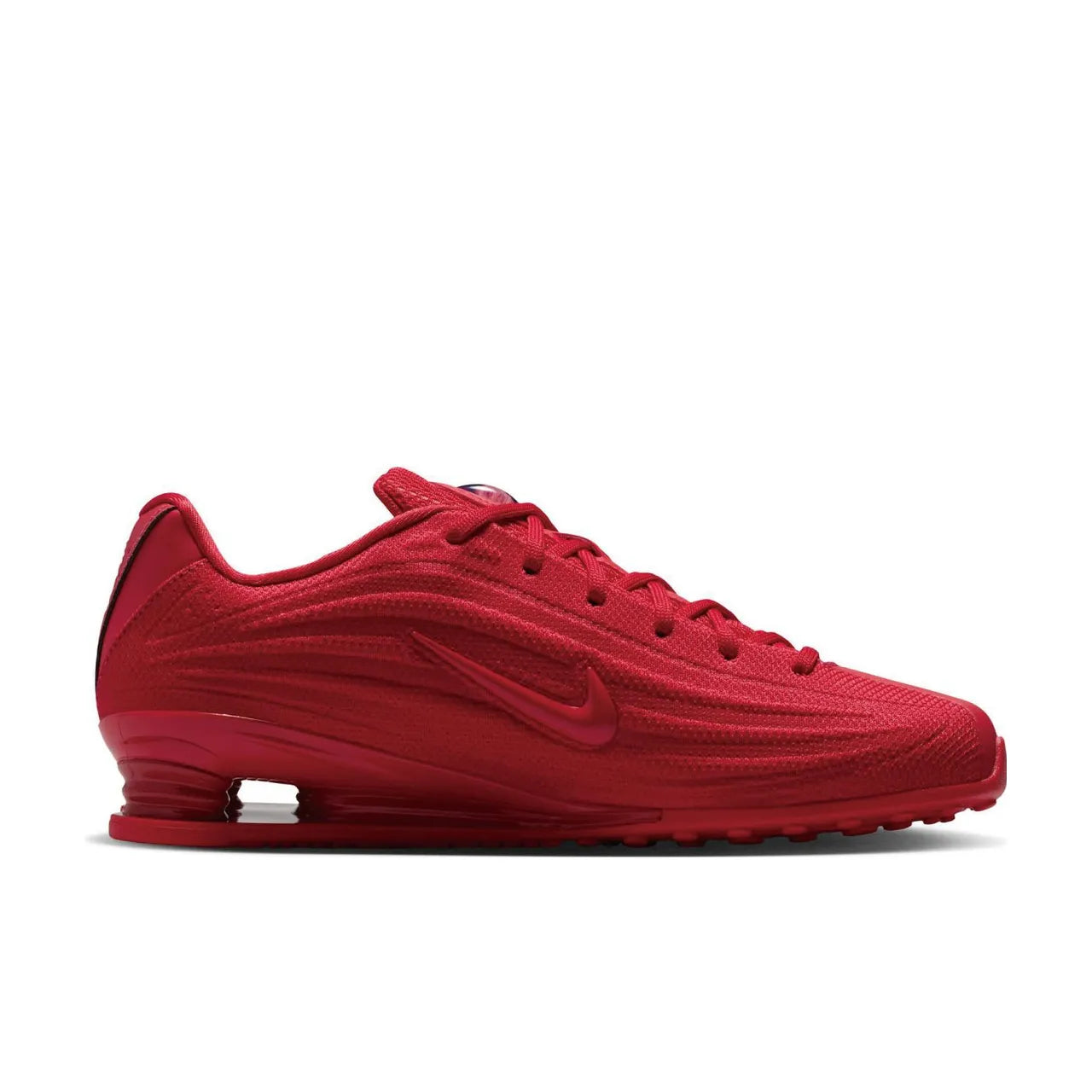 Nike Shox Z Dark Team Red - 5
