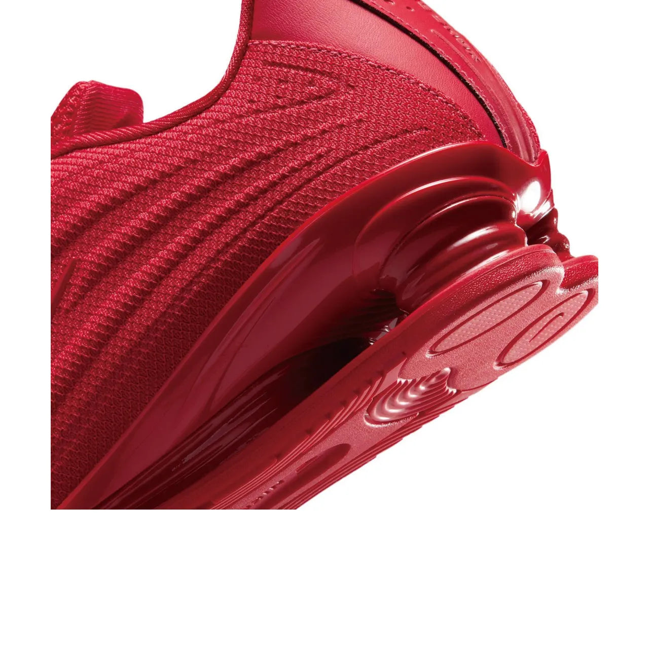 Nike Shox Z Dark Team Red - 7