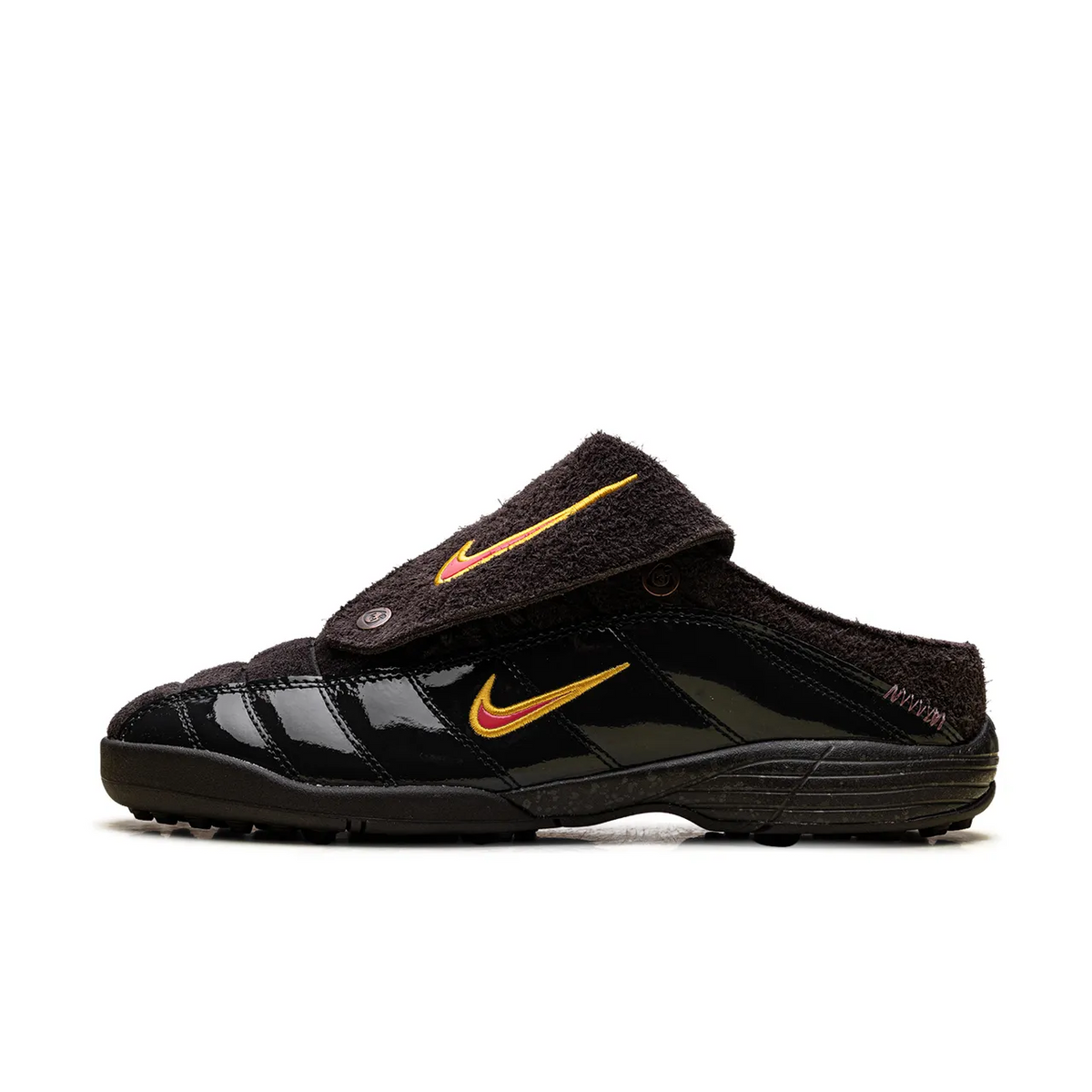 Nike Total 90 Mule Kids of Immigrants Velvet Brown - 1