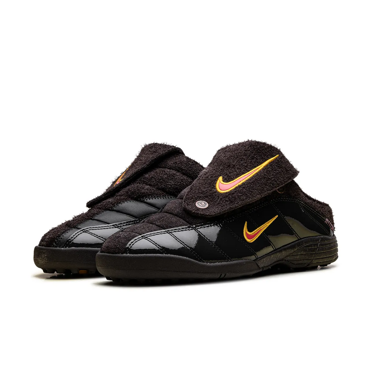 Nike Total 90 Mule Kids of Immigrants Velvet Brown - 2