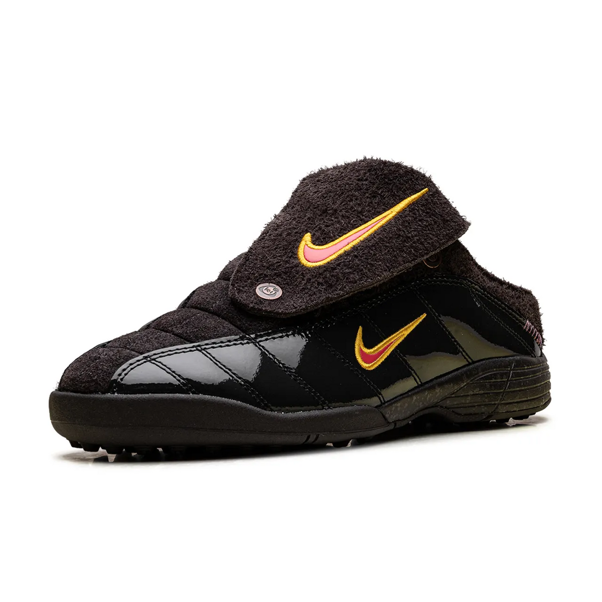 Nike Total 90 Mule Kids of Immigrants Velvet Brown - 4