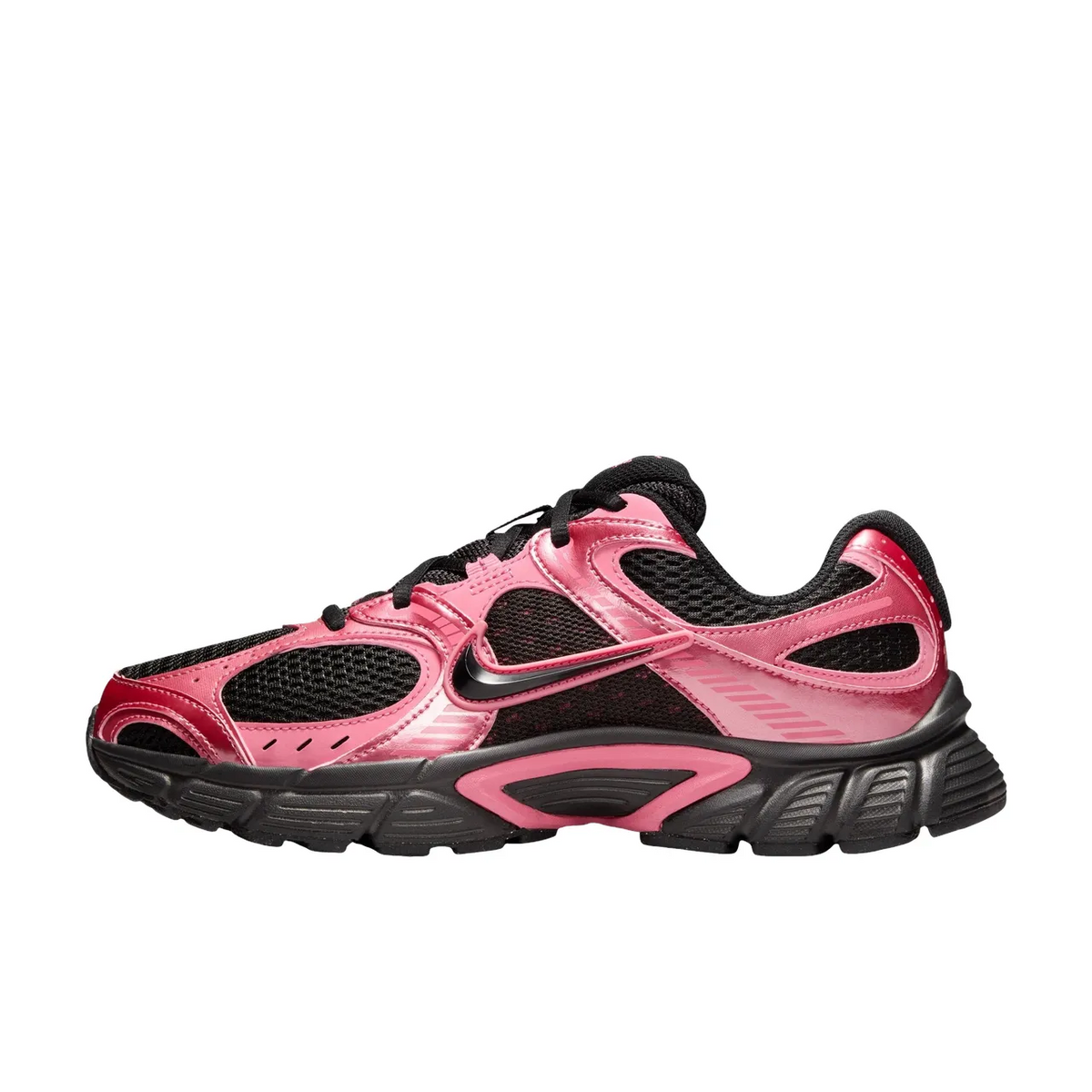 Nike V5 RNR Reflective Black Peony - 1