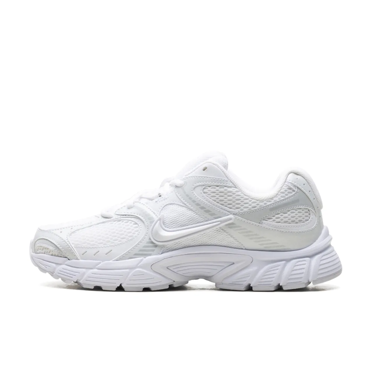 Nike V5 RNR White Black Metallic Silver - 1