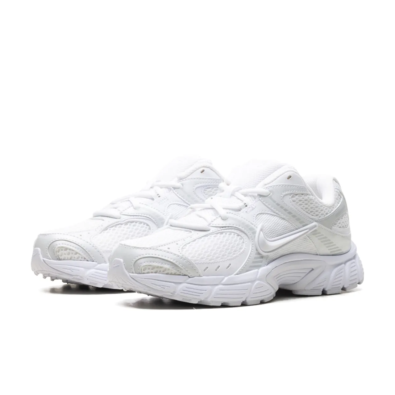 Nike V5 RNR White Black Metallic Silver - 2