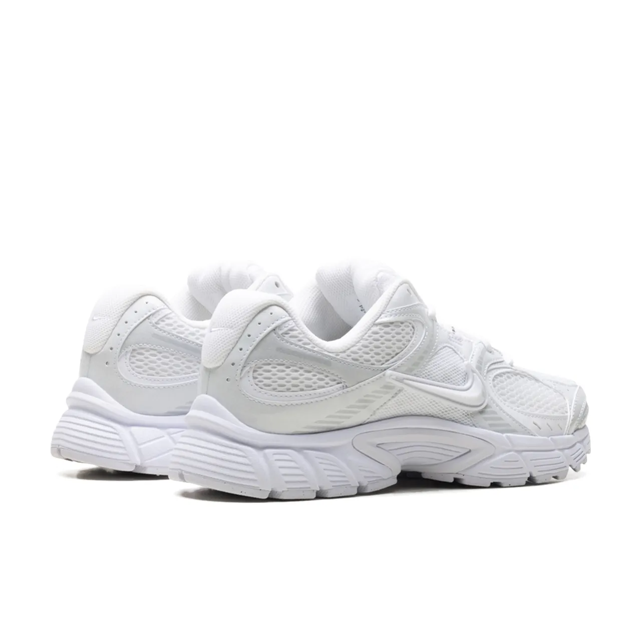 Nike V5 RNR White Black Metallic Silver - 3