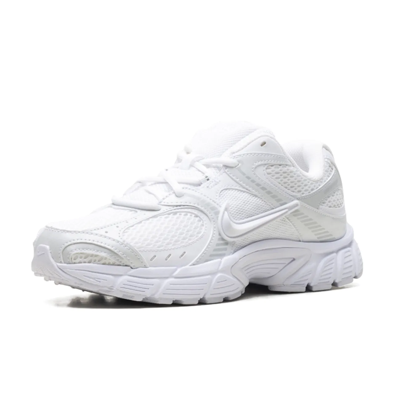 Nike V5 RNR White Black Metallic Silver - 4