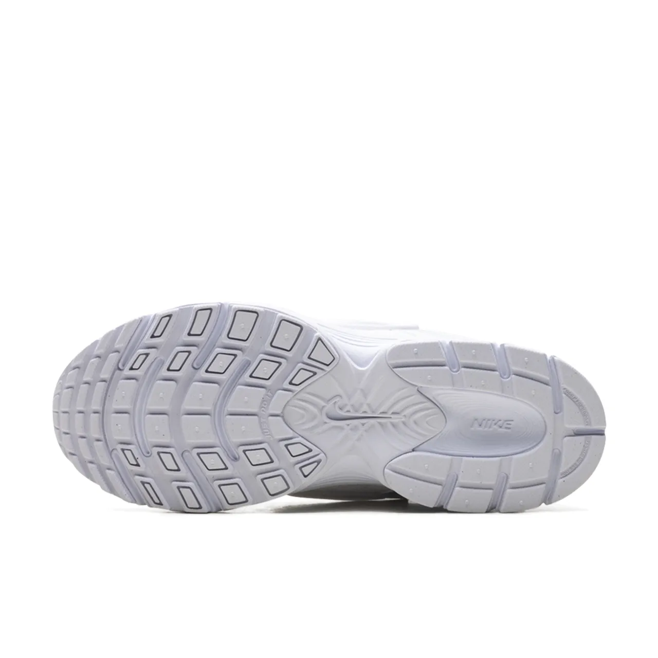 Nike V5 RNR White Black Metallic Silver - 5