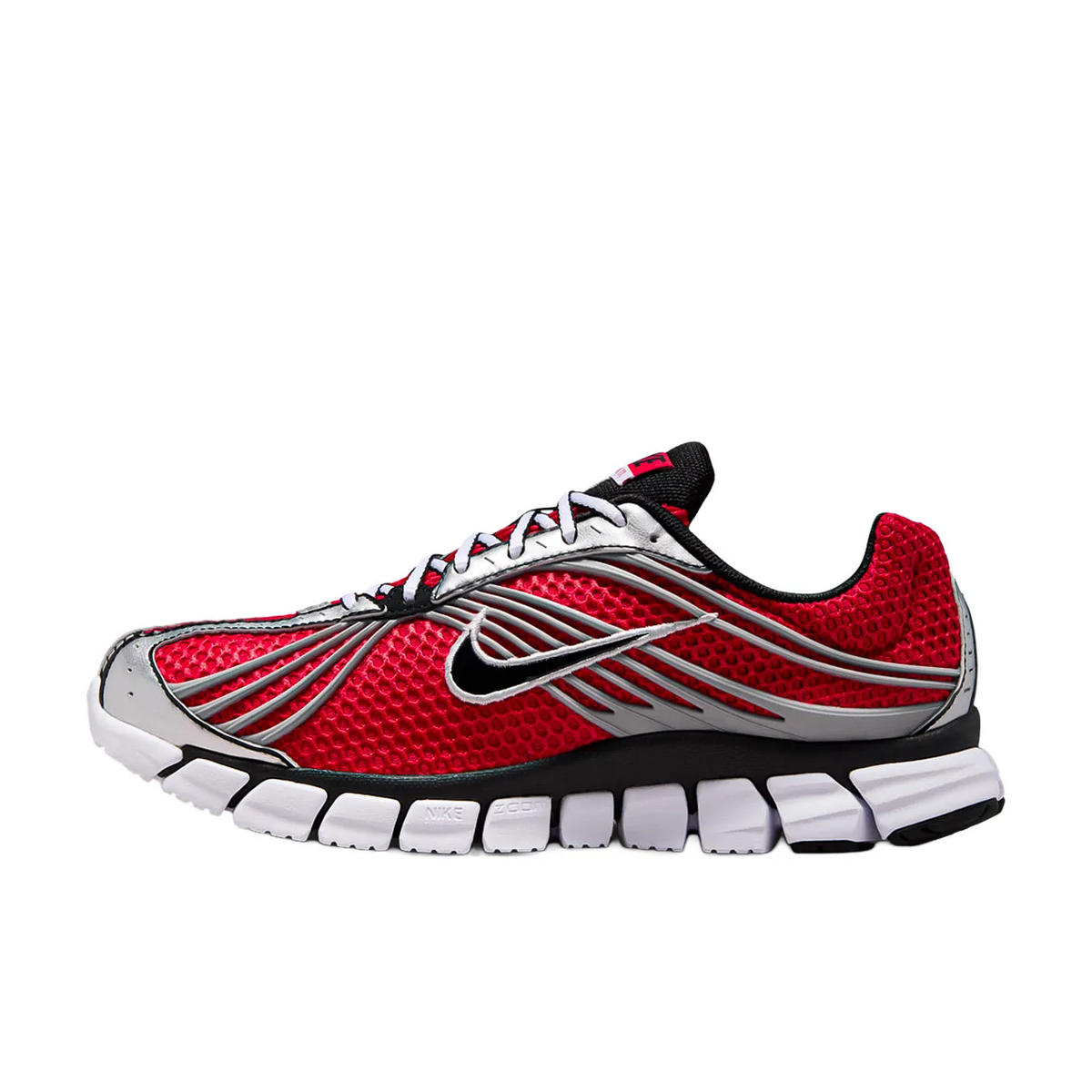 Nike Zoom Skylon 11 University Red Black Silver - 1