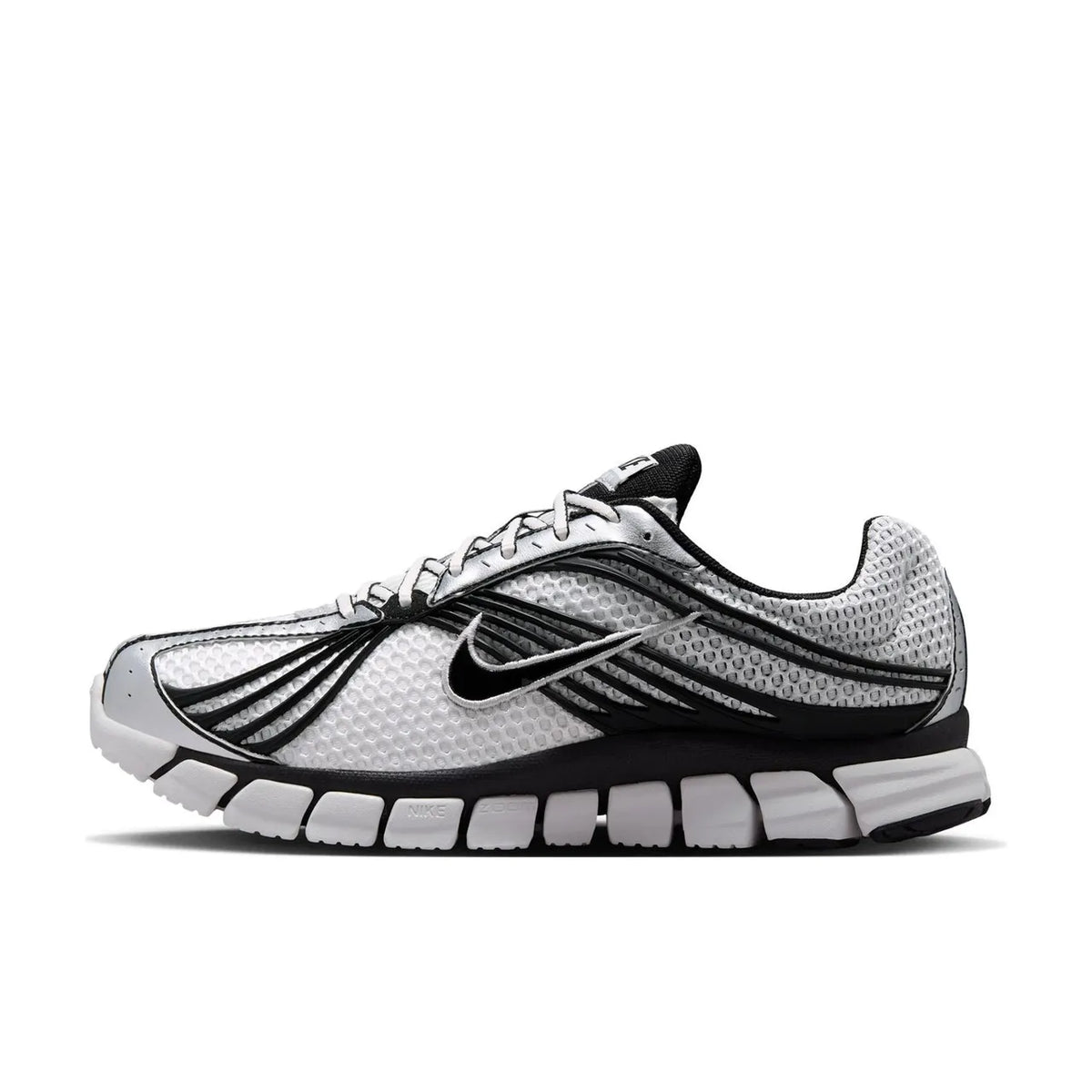 Nike Zoom Skylon 11 White Black Light Smoke Grey - 1