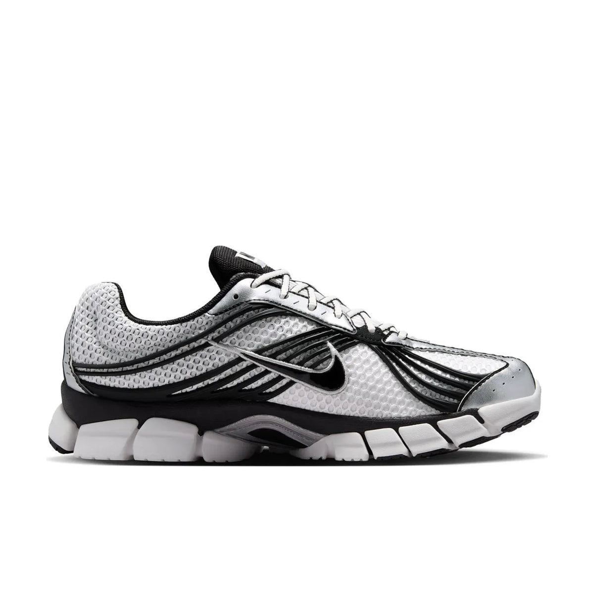 Nike Zoom Skylon 11 White Black Light Smoke Grey - 5