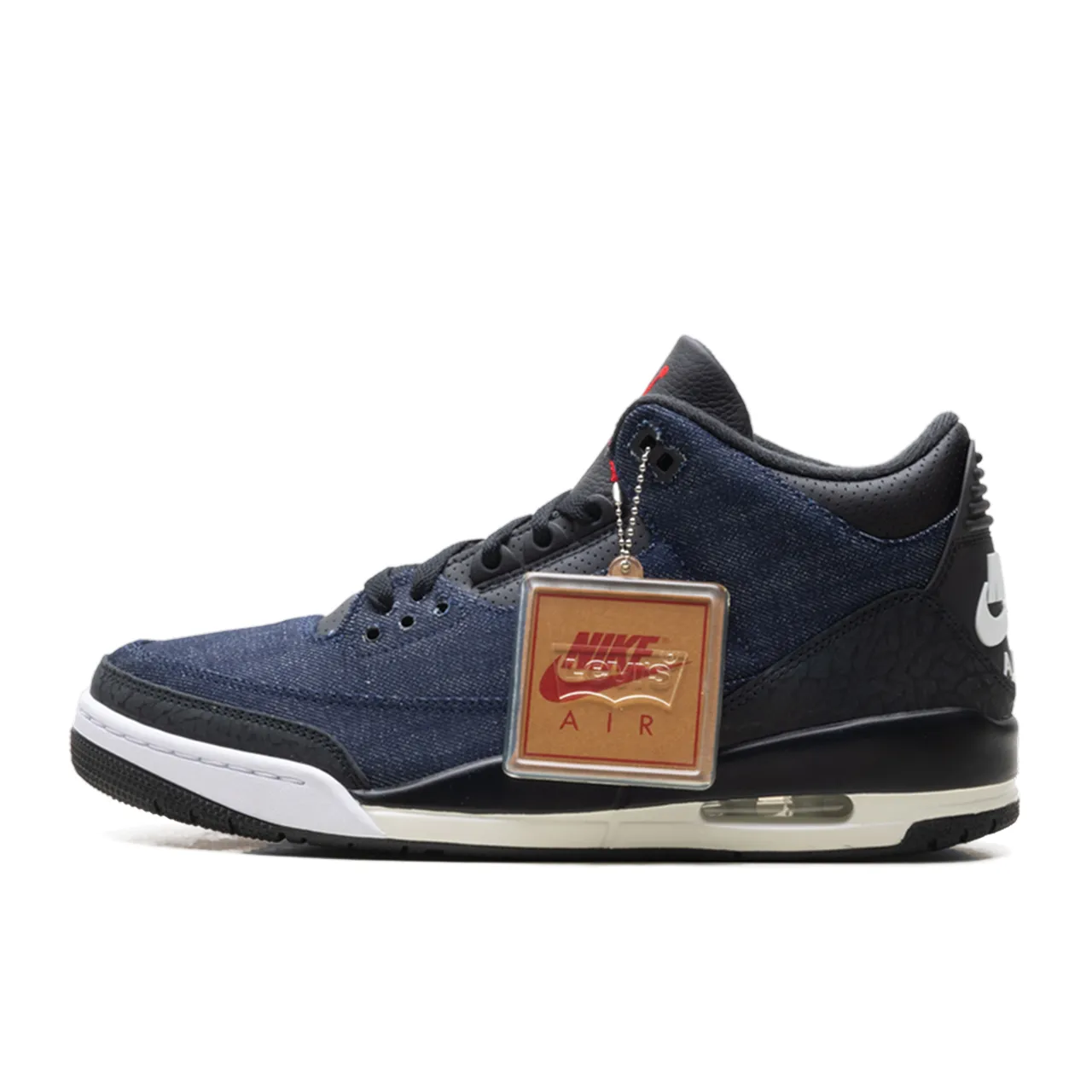 Jordan 3 Retro Levi’s Indigo