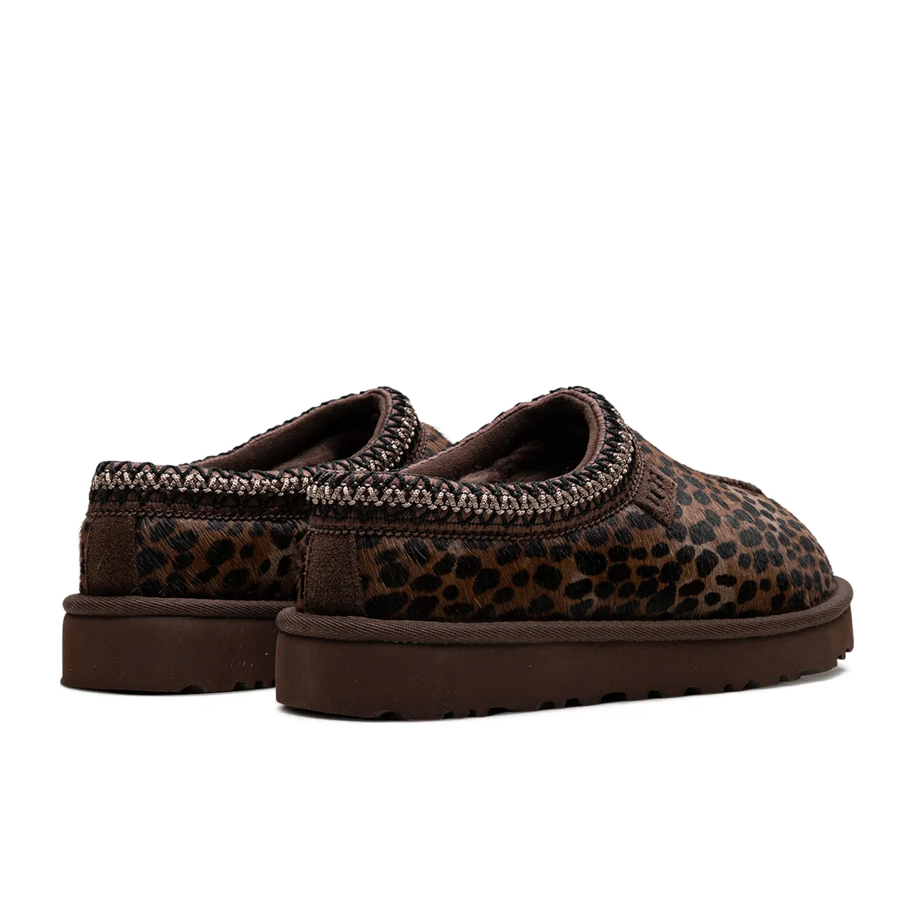 UGG Tasman Slipper Caspian Burnt Cedar