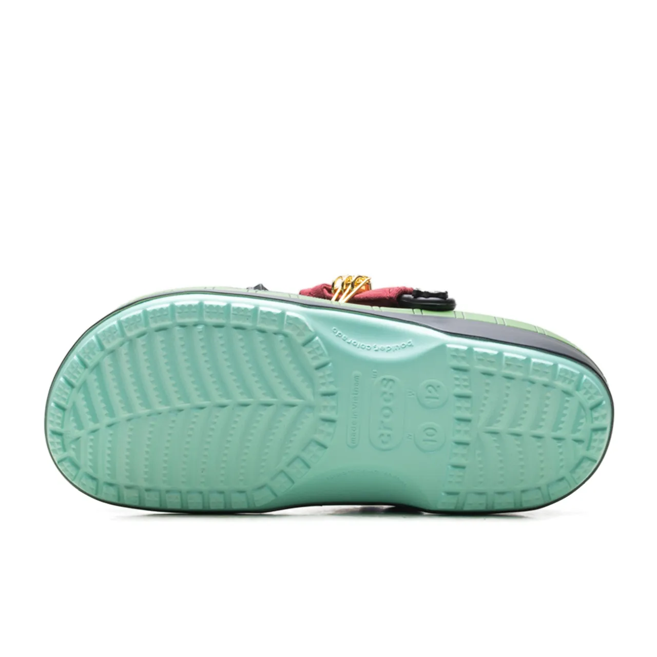 Crocs Classic Clog One Piece Roronoa Zoro
