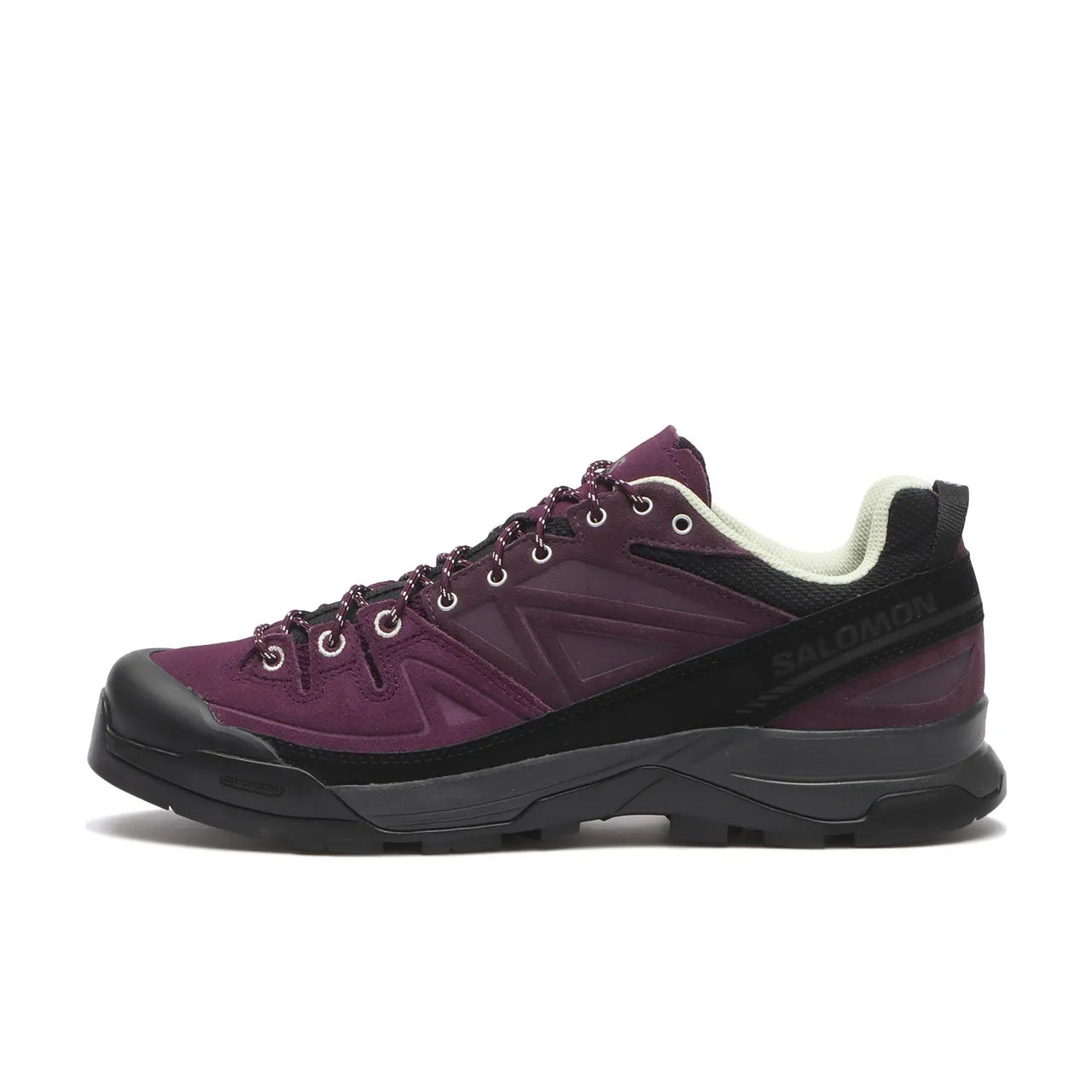 Salomon X-ALP LTR Winter Bloom Plum Perfect