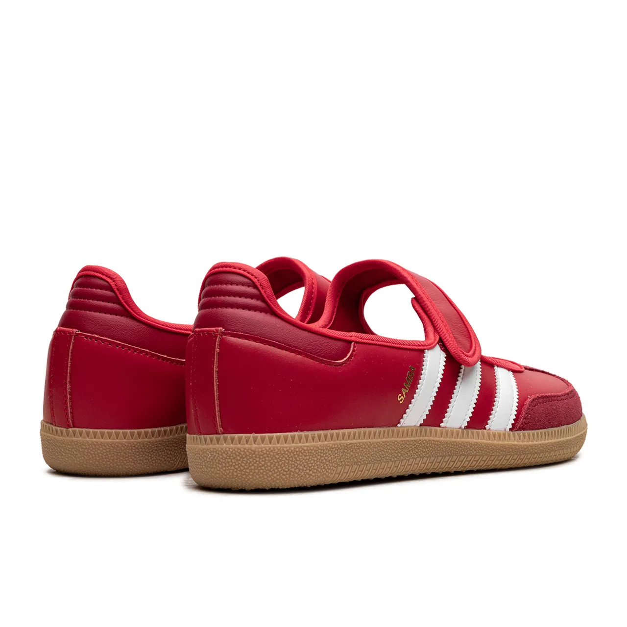 adidas Samba Jane Scarlet White Gum