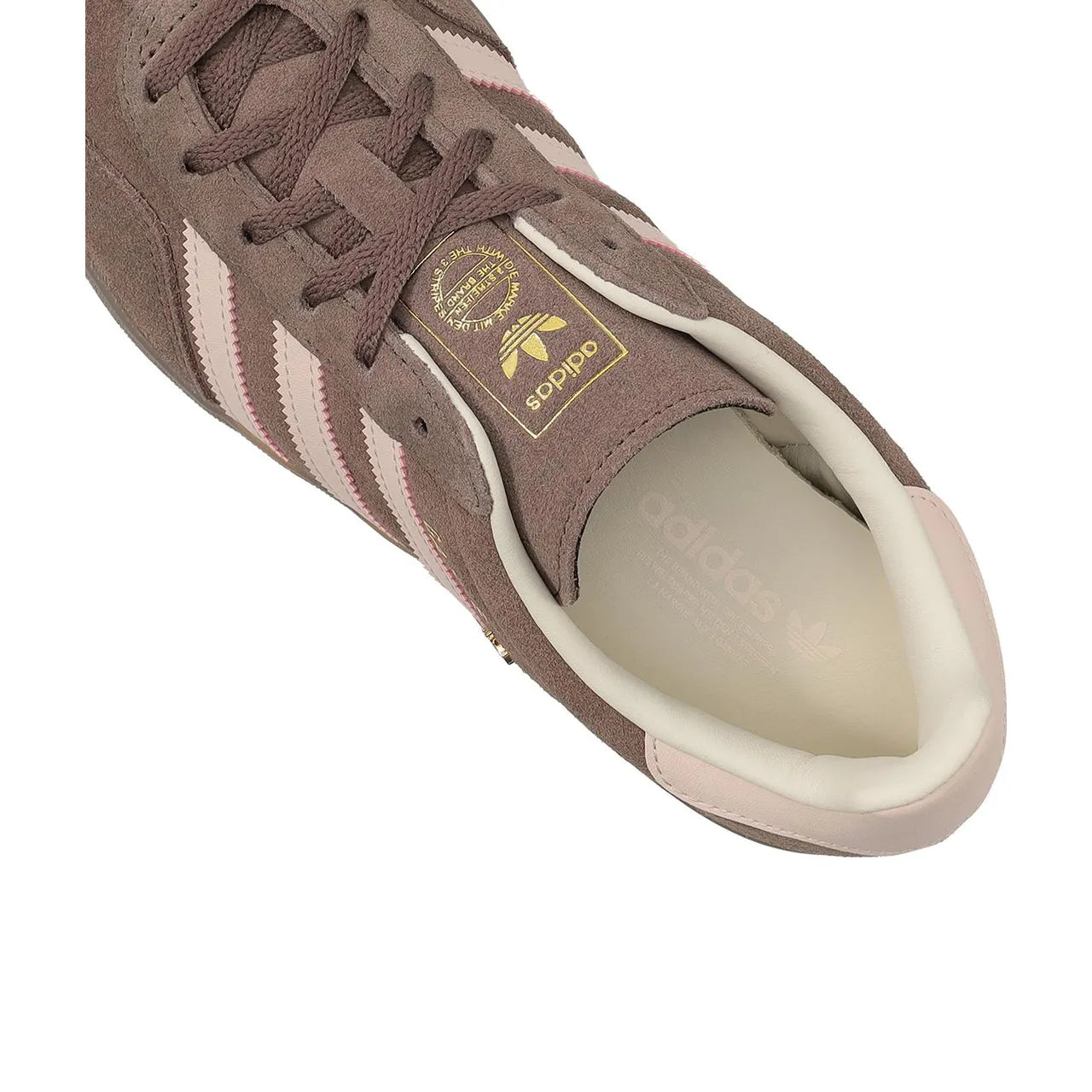 adidas Gazelle Indoor Earth Strata Wonder Quartz