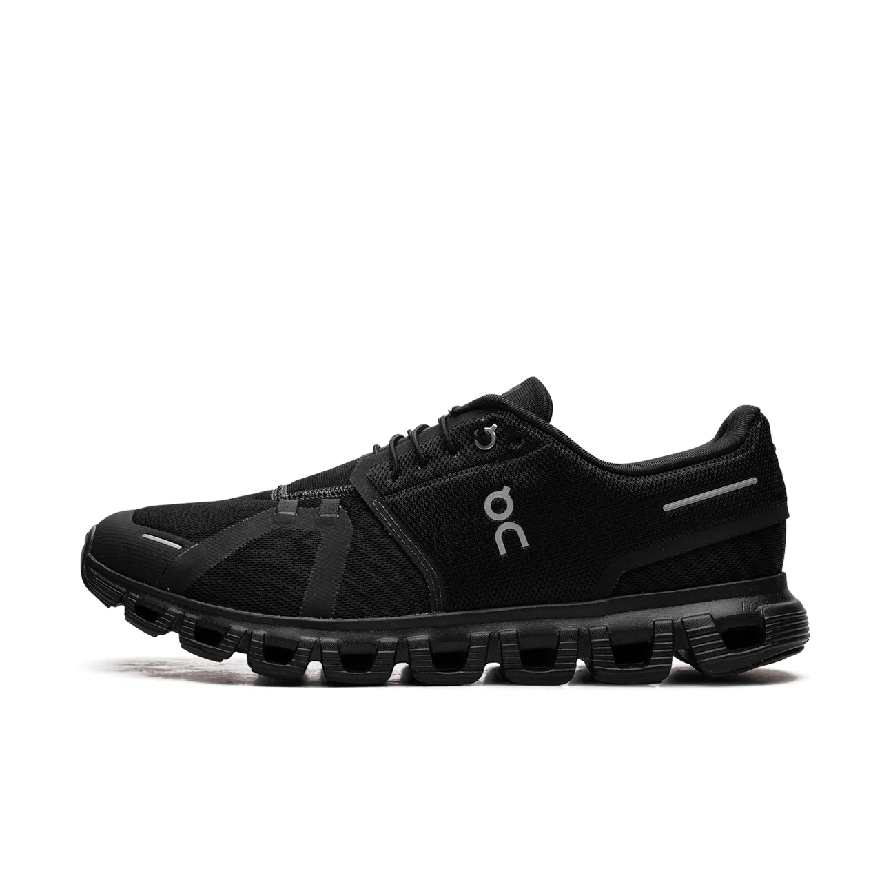 On Running Cloud 6 All Black - 1
